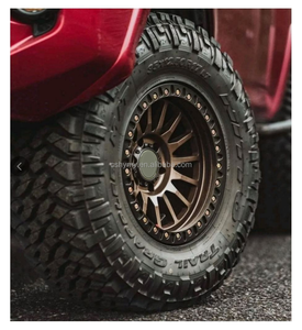 Rines Forjados Todoterreno de Aleación de Aluminio 6x139.7 con Diseño Cóncavo 4x4 para <span class=keywords><strong>Dodge</strong></span> Charger <span class=keywords><strong>RAM</strong></span> - Product Image 2