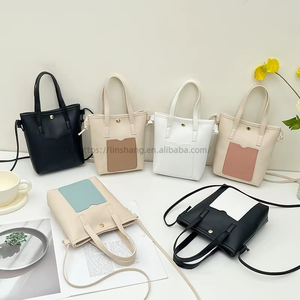 New Luxury Designer PU Handbags Brand <b>Small</b> Zip Closure Summer Messenger <b>Bags</b> for Women Unisex Style Tanjing - Product Image 2