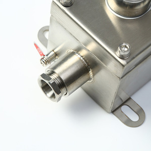 Không thấm nước IP65 chống ăn mòn chống cháy nổ Hộp nút thép không gỉ dừng khẩn cấp công tắc điều khiển đa nút 10A 220V - Product Image 3