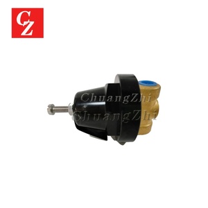21969-2 Nouvelle vanne de régulation de pression de haute qualité pour compresseur d'air Quincy, pièce de rechange 219692 - Product Image 3
