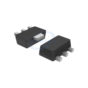 Electronics Component Transistors TO-243AA 2SC5347AF-TD-E Manufacturer Channel - Product Image 1