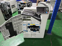 Harga Pabrik Tersedia dalam Jumlah Besar Printer Warna Bekas FT1430 A3 120PPM 600DPI Pilihan Finisher Produksi Tersedia
