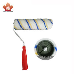 Rouleau à peinture de 30 cm avec manche en plastique, outil d'accessoire pour <span class=keywords><strong>peintre</strong></span> - Product Image 3