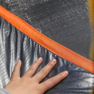 Zoshine kích thước tùy chỉnh có thể gập lại trong nhà/ngoài trời <span class=keywords><strong>Trampoline</strong></span> chịu tải tốt trong ba năm trở lên để chơi trong vườn - Product Image 4