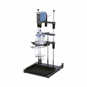 Reactor de Síntesis Química de Laboratorio IKA de Alemania, Sistema EasySyn 2000, 400 ml, Metal, Suministros de Laboratorio OEM - Product Image 2