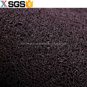 Tapis de voiture de tapis de bobine de PVC avec le coussin de talon de tapis de voiture de Chine - Product Image 5