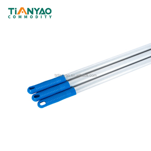 Tianyao TY-PAL14 Cabo de Limpeza Durável de 130cm, Melhor Vendedor na Europa, Cabo de Vassoura de Alta Qualidade em Alumínio com Rosca Italiana - Product Image 3