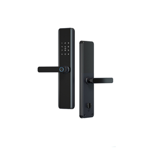 Khóa Ứng Dụng Máy Quét Vân Tay Khóa Điện Tử Với Điều Khiển Từ Xa Cổng Trước Ngoài Trời Smartlock Thâm Quyến - Product Image 2