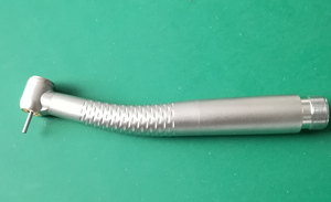 Pieza de mano de turbina LED dental con generador electrónico 5 LED Pieza de mano dental de alta velocidad Botón pulsador sin sombras Cojinete de cerámica - Product Image 6