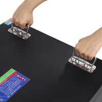 Baterai Lithium-Ion Universal Kapasitas Besar 72V 180Ah, Performa Keamanan Tinggi, Stabilitas, Baterai Lithium Ion Prismatik