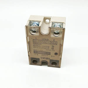 G3NA-240B 40A номинальная нагрузка ток твердотельные реле - Product Image 2
