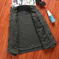 2026 Consul Wind Tooling Manteau des Forces Spéciales pour Hommes, Vêtements de Printemps et d'Automne, Uniformes Épaissis, Vestes, Combinaisons et Ensembles de Tenues