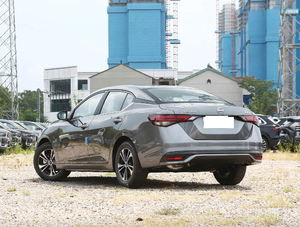 Sylphy 2026 Automobiles de luxe Nouvelle voiture Essence Caméra LED Berline Gauche R18 Manuelle CVT Noir Or Édition conduite intelligente - Product Image 6