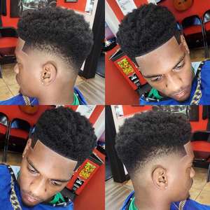 Spazzola per <span class=keywords><strong>capelli</strong></span> da barbiere <span class=keywords><strong>spugna</strong></span> Dreads Locking Twist <span class=keywords><strong>Afro</strong></span> Curl Coil Wave strumento per la cura dei <span class=keywords><strong>capelli</strong></span> spazzola per <span class=keywords><strong>capelli</strong></span> <span class=keywords><strong>spugna</strong></span> - Product Image 6