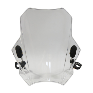 Parabrisas Universal para <span class=keywords><strong>BMW</strong></span>, YAMAHA, HONDA, KAWASAKI, Keeway, MACBOR, Royal y <span class=keywords><strong>VOGE</strong></span> - Product Image 2