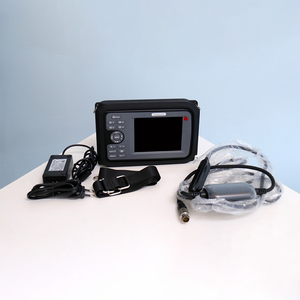 Escáner de Ultrasonido Veterinario Portátil para la Detección de Gestación en Vacas, Cerdas, Ovejas, Cabras y Mascotas - Product Image 1