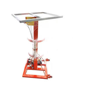 Penjualan pabrik otomatis 4M 5M 6M Roller Shutter pintu Lift Hoist AC Lift Lift - Product Image 2