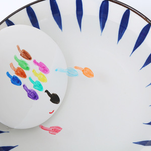 Marqueur de tableau blanc magique à peinture couleur avec logo personnalisé, marqueur flottant sur l'eau pour enfants - Product Image 4