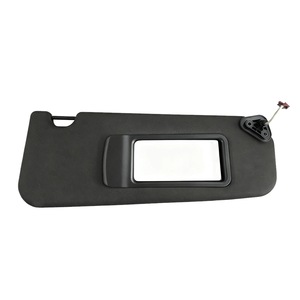 Pare-soleil rétractable pour pare-brise avant de voiture, pour BMW série 3 E90 E84, matériau ABS - Product Image 1