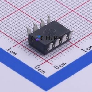 LAA710STR Solid State Relay (MOS Output) SMD-8P Relay SPST-NO (1 Form A) 1.35V 60V 1A - Product Image 2