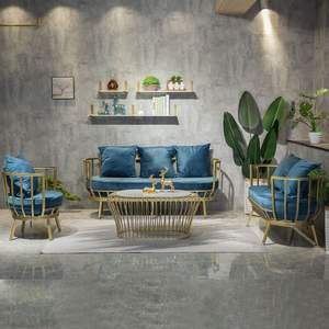 Fauteuils de Salon Modernes de Luxe Rembourrés à Une Place avec Accoudoirs, Meilleure Vente - Product Image 5