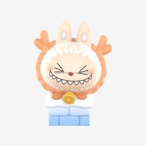 Auténtica nueva Navidad POPMART POP BEAN Winter <span class=keywords><strong>Romance</strong></span> Series Box Set figuritas de coche como regalos de Navidad Blind Box labubu - Product Image 5