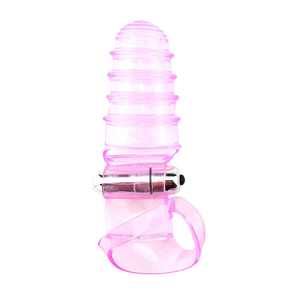 ชุดกระตุ้นอารมณ์แบบสั่นสะเทือนสำหรับผู้ชาย พร้อมปลอกครอบอวัยวะเพศชาย ของเล่นเซ็กส์สำหรับคู่รัก - Product Image 3