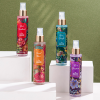 Le 1001 Senses Brume Corporelle Scintillante Parfum Floral Spray Senteur de Grande Marque Prêt à Expédier
