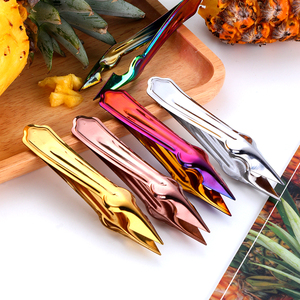 Utensilio de cocina multifunción para frutas y verduras, removedor de núcleo, pelador de Ojos de piña de acero inoxidable - Product Image 2