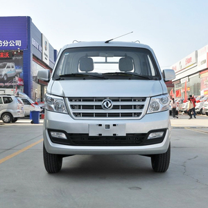 รถบรรทุกขนาดเล็กคุณภาพสูง Dongfeng C31 พวงมาลัยซ้าย เครื่องยนต์เบนซิน Dfsk แบบแถวเดียว รถบรรทุกขนาดเล็กบรรทุกสินค้า โครงสร้างซูซูกิ 4L ยูโร 6 พร้อมรั้ว - Product Image 5