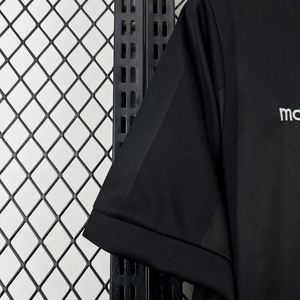 Chemises et hauts à manches courtes respirants et à séchage rapide pour hommes, style thaïlandais, col en V, 100 % polyester, maillot de football du concours mondial Équateur 2026 - Product Image 2