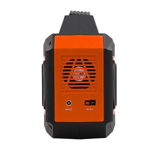 สถานีไฟฟ้าพกพา 148V AC ระบบพลังงานแบบพกพา พร้อมพอร์ต USB 220V พาวเวอร์แบงค์ - Product Image 5
