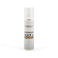 Spray Désodorisant Professionnel pour Cuir Premium – Éliminateur d'Odeurs pour Meubles, Automobiles et Articles en Cuir
