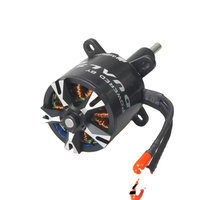 Moteur Brushless Dualsky XM5060EGL 400KV 2160W Alimenté par Batterie Compatible avec les Modèles Réduits de Grande Échelle Air 2, Accessoire pour Drones et Planeurs RC