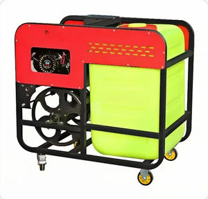 300 L1.5KW เครื่องพ่นนิวเมติกไฟฟ้าควบคุมระยะไกลเครื่องพ่นสารเคมีน้ำมันสำหรับพืชเกษตรกรรม - Product Image 2