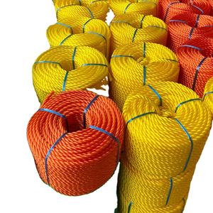 Nhiệm vụ nặng nề PP PE Mono 3/4 sợi xoắn đa mục đích dây - Product Image 3