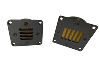 Tweeter à ruban AMT en aluminium HiFi pour haut-parleurs de scène