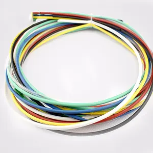 1KV PE薄肉0.5ミリメートル250ミリメートル電線保護プラスチックスリーブHeat Shrinkable Tubing