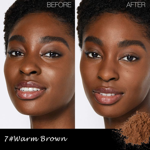 COEOVO, 10 видов цветов Матовая, водостойкая пудра для макияжа - Product Image 4