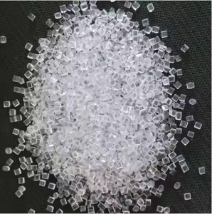 Contacto Aplicación de alimentos de alta definición de grado de extrusión de gránulos PETG transparentes - Product Image 6