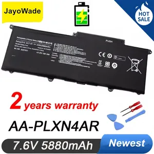 Batería de ordenador portátil para <span class=keywords><strong>SAMSUNG</strong></span> <span class=keywords><strong>Ultrabook</strong></span> 900X3D 900X3C 900X3B 900X3E NP900X3E NP900X3G NP900X3C 7,5 V 5880mAh AA PLXN4AR - Product Image 2
