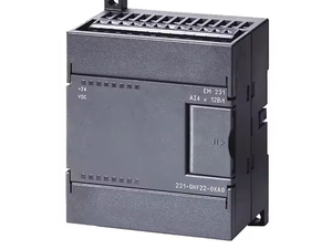 6ES7 235‑0KD22‑0XA8 PLC โมดูลขยายอินพุตเอาต์พุตแบบอะนาล็อก 4AI 1AO สำหรับ S7‑200CN - Product Image 2