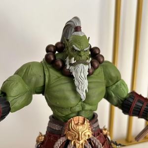 <span class=keywords><strong>Heroes</strong></span> of the Storm TheBlademaster SamuroOrc Master Sword Saint figura articulada Anime modelo pantalla coleccionable al por mayor - Product Image 4