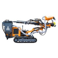 Machine de forage portable pour puits et eaux souterraines de l'usine KAISHAN