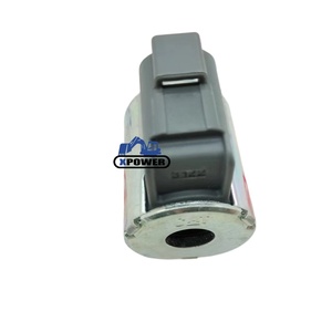 XPower โซลินอยด์วาล์วคอยล์ 323-9531 3239531 226-9622 2269622 323-9533 สำหรับ 3116 3516 C7 C11 C13 C15 C18 CAT 725 CAT 725C E5110B - Product Image 5