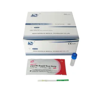 DEEPBLUE High Quality Rapid Diagnostic Test Kit Factory OEM IGFBP-1(PROM) Test With Best Price