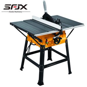 Scie à glissière horizontale de haute précision, machine à bois écologique, scie à panneaux de bois 220V - Product Image 3