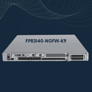FPR3140-NGFW-K9ไฟร์วอลล์กิกะบิตขององค์กร FRP3105ใหม่/3110/3120/3130-NGFW-K9 - Product Image 1