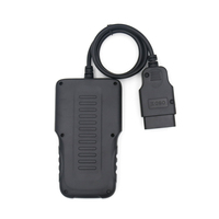 Escáner Automotriz Portátil Multi-idioma Personalizado con Gráficos en Tiempo Real, Lector de Códigos OBD2 para Vehículos V311A, Venta al por Mayor