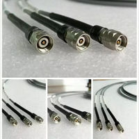 Conector adaptador de 2,4mm Cable de puente de prueba de 3,5mm Cables de prueba de 2,92mm Cables y conjuntos de cables